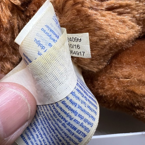 Pokémon Eevee Build a  bear 2016 - Picture 7 of 9